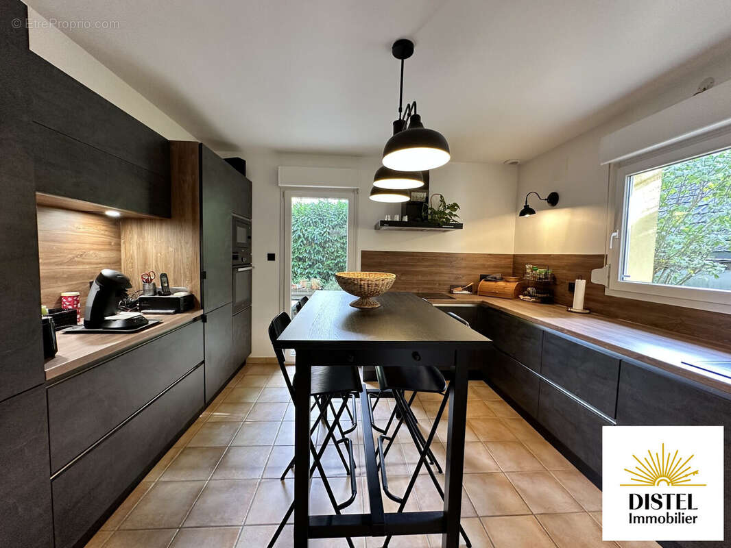 Maison à SOUFFELWEYERSHEIM