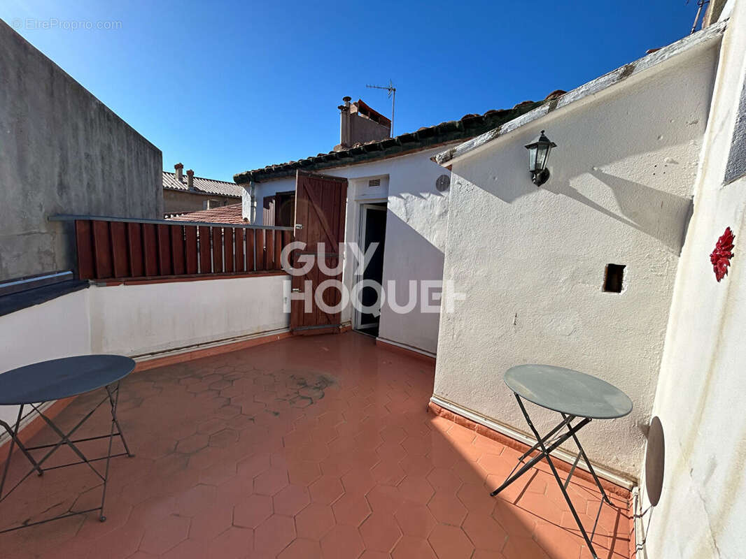 Appartement 2 pièces (49 m²) EXCLUSIVITÉ - A VENDRE  à PERPIGNAN (66000) - photo 3