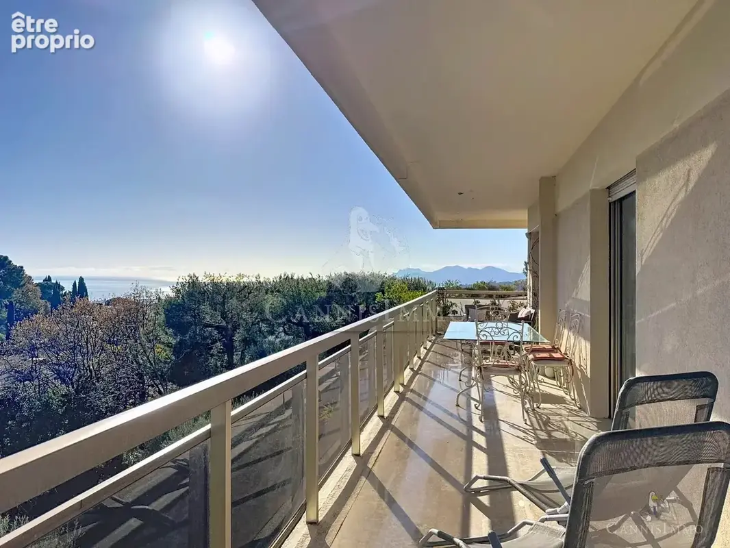 Appartement à LE CANNET