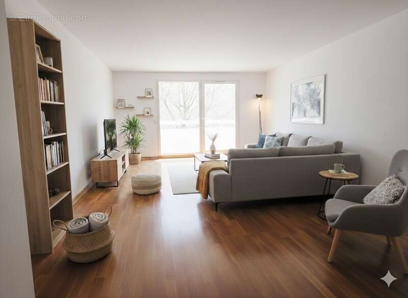 Appartement à VITRY-SUR-SEINE