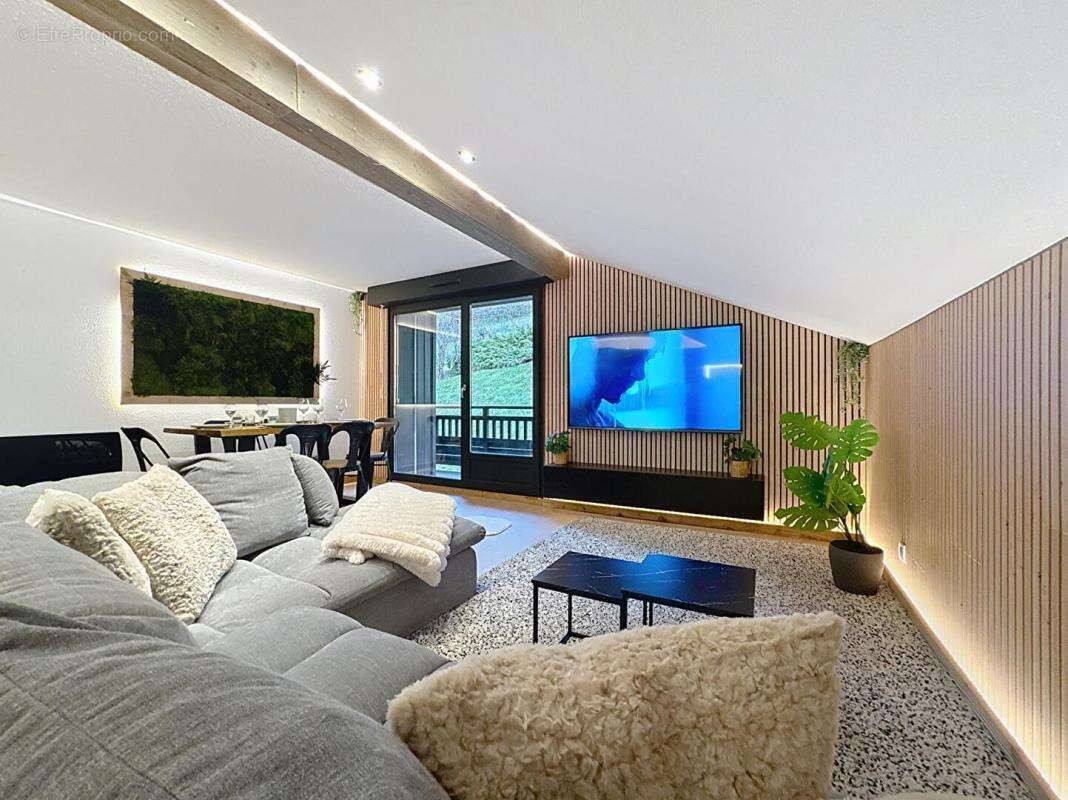 Appartement à SAINT-GERVAIS-LES-BAINS