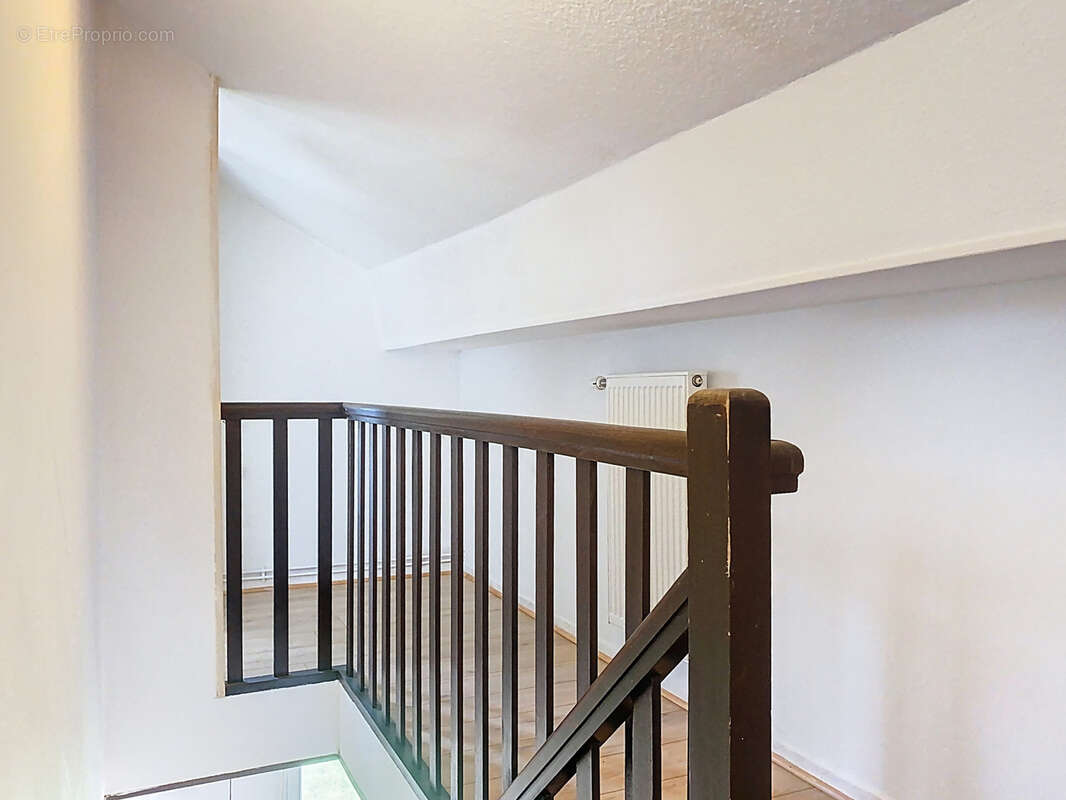 Maison à DOMBASLE-SUR-MEURTHE