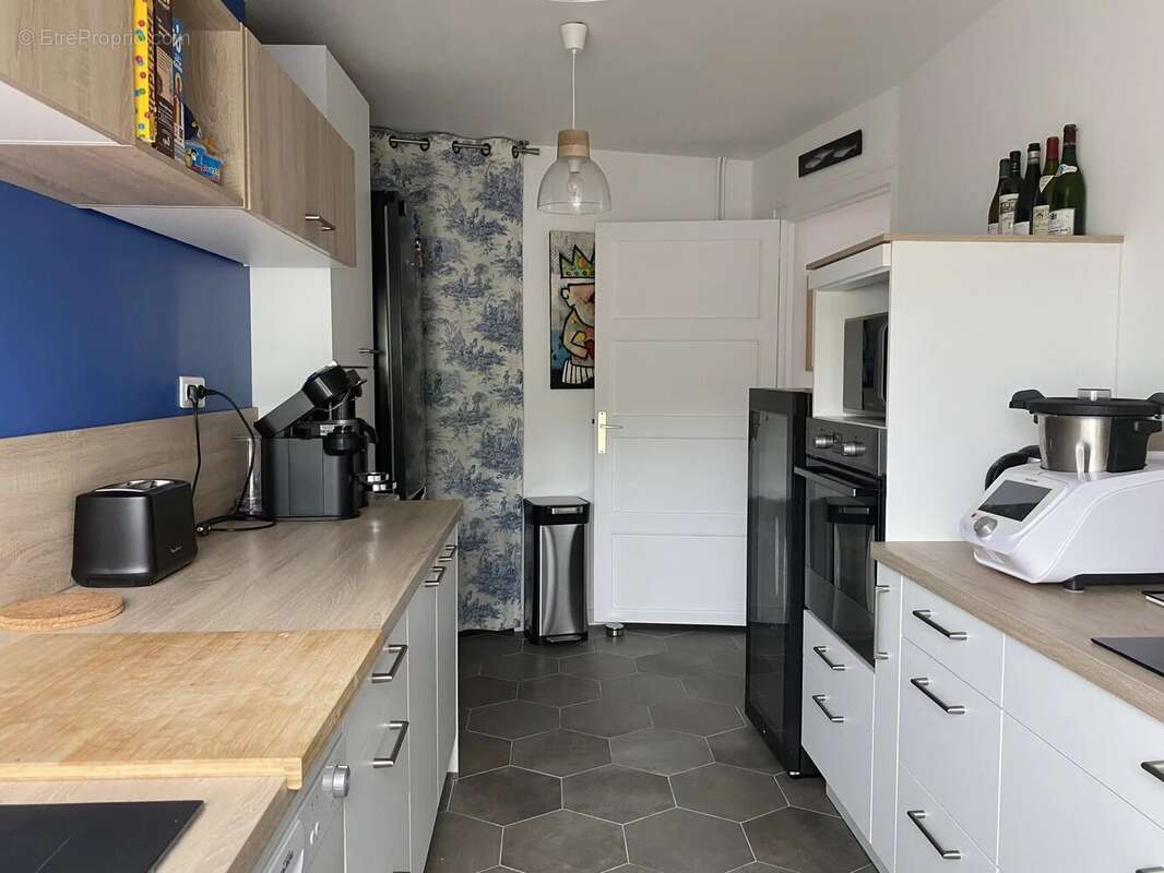 Appartement à SAINT-NAZAIRE