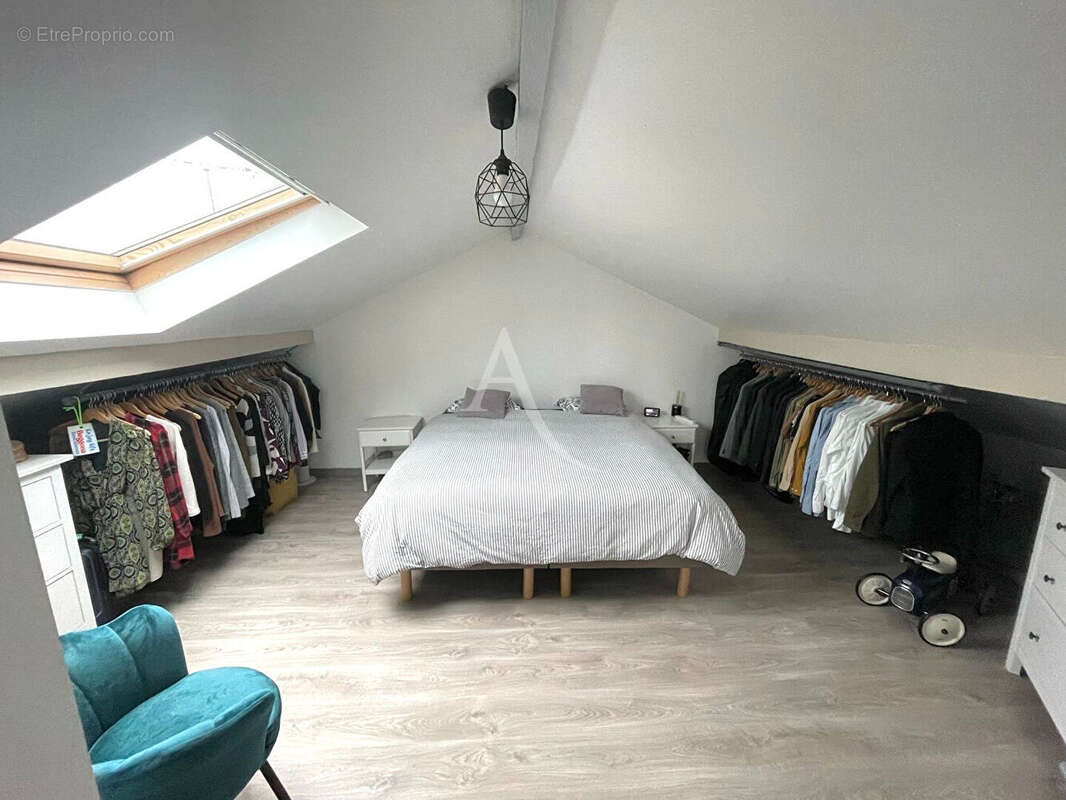 Maison à FONTENAY-SOUS-BOIS