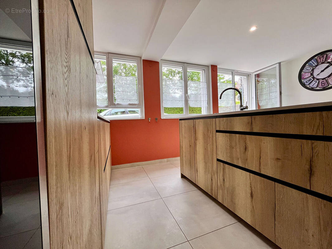 Appartement à MORBIER