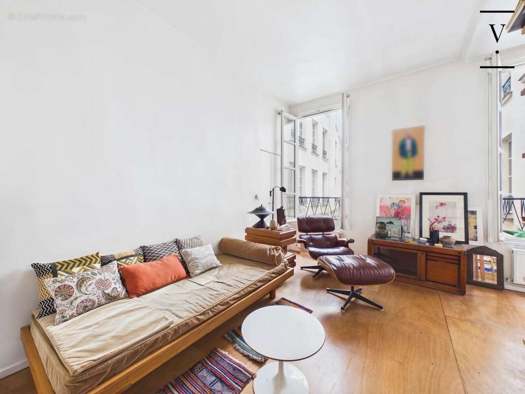 Appartement à PARIS-6E