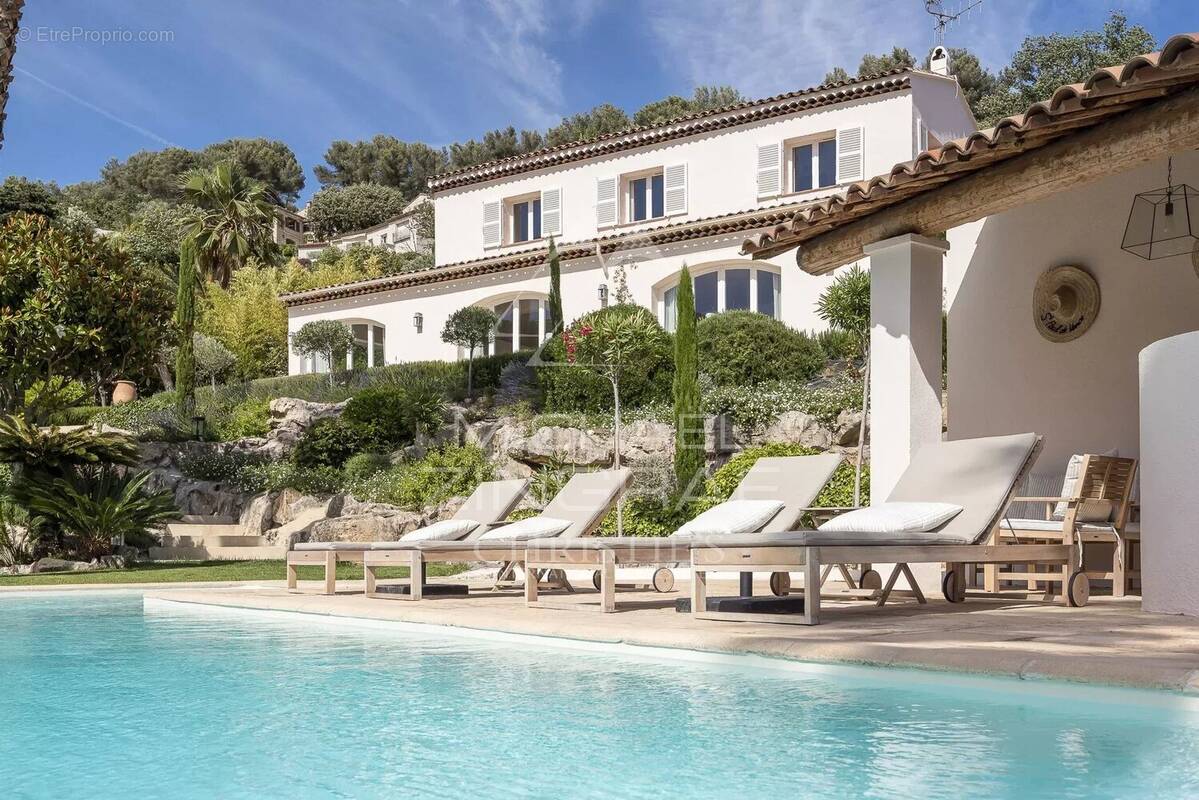 Maison à VENCE