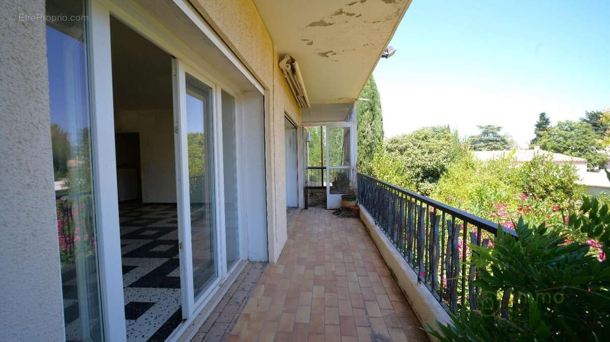 Appartement à VENDARGUES