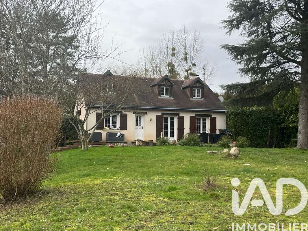 Photo 3 - Maison à NOUZILLY