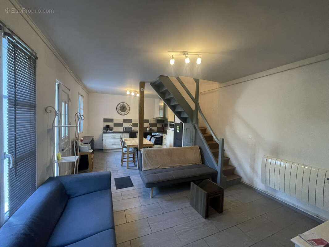 Maison 3 chambres à Blére - photo 2