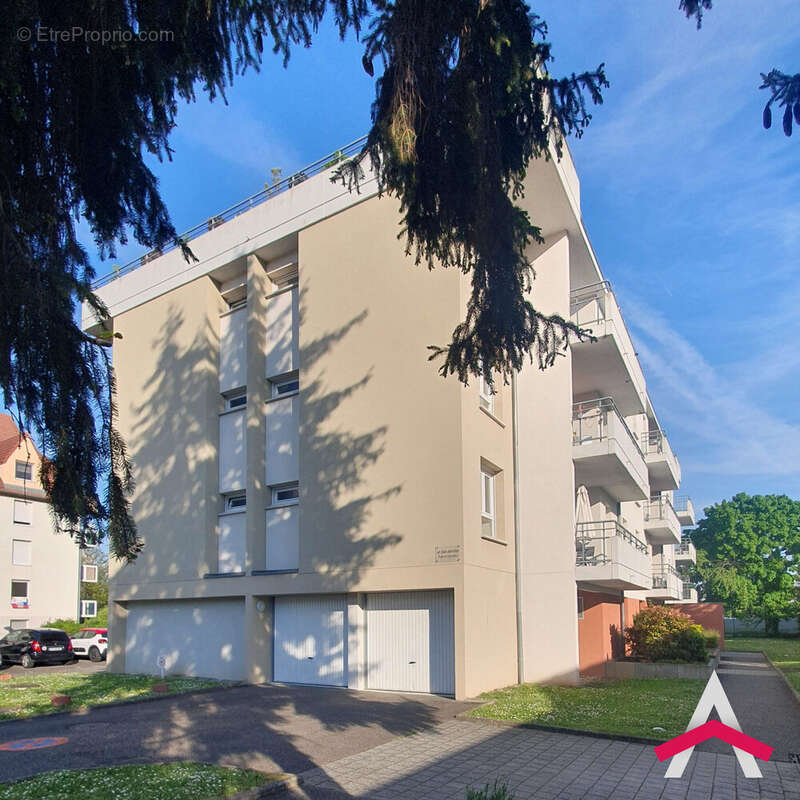 Appartement à SAINT-LOUIS