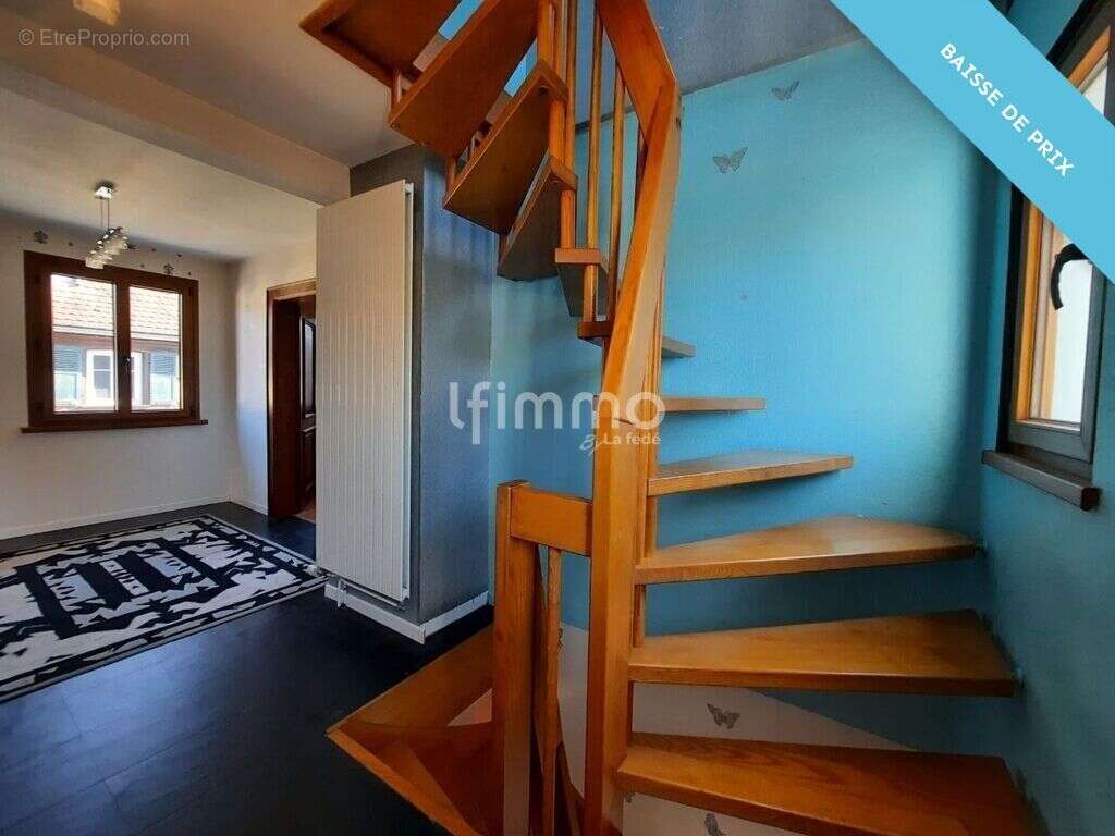 Chaleureuse maison 6p. de 117 m² env. (138 m² env. au sol) - photo 11