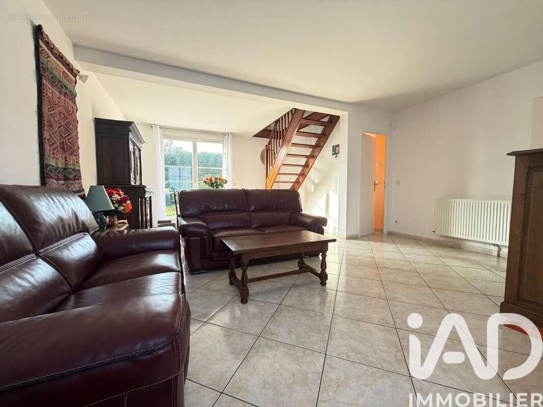 Photo 5 - Maison à LE PLESSIS-PATE