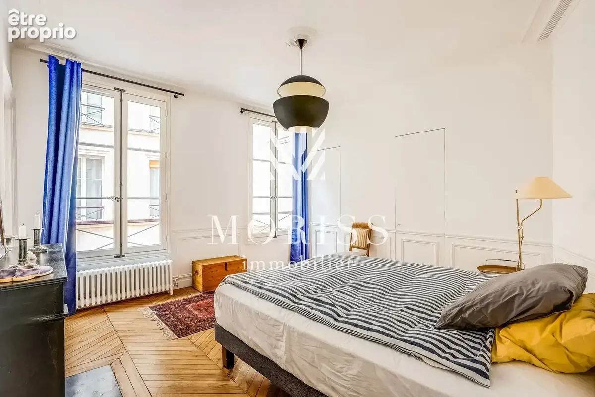 2/3 pièces - rue saint georges - coup de coeur - 75009 paris - photo 7