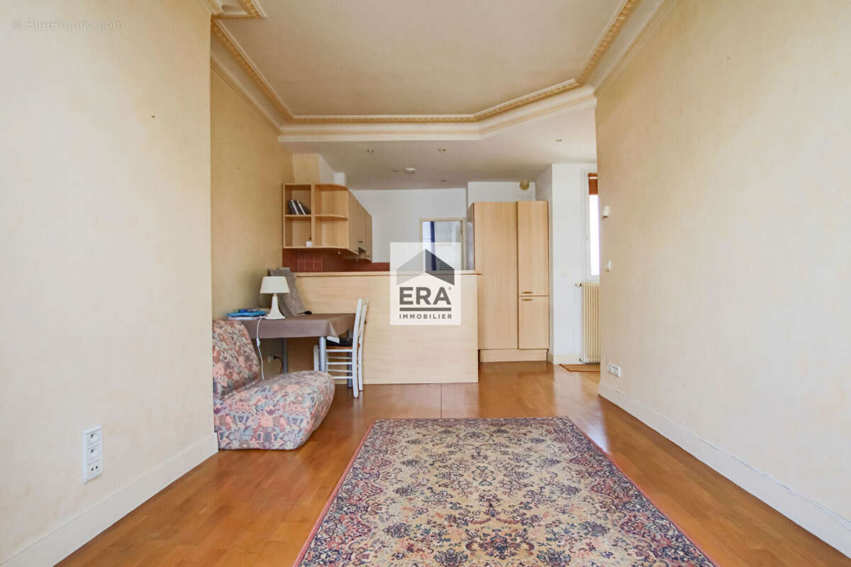 Appartement 36m² à paris 13e arrondissement - photo 2