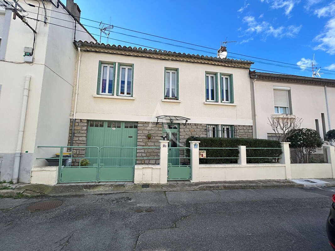 Maison à CARCASSONNE