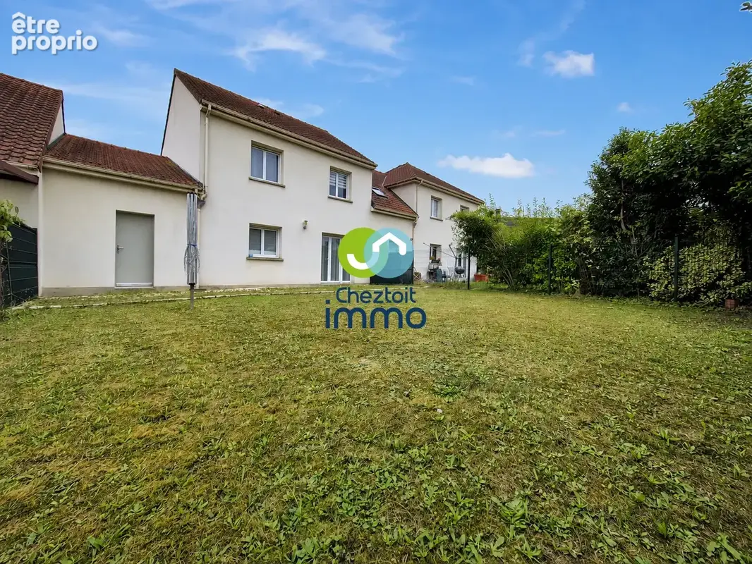 Maison 3 chambres - jardin-garage - photo 2