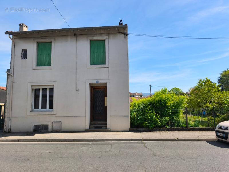Maison à MAZAMET