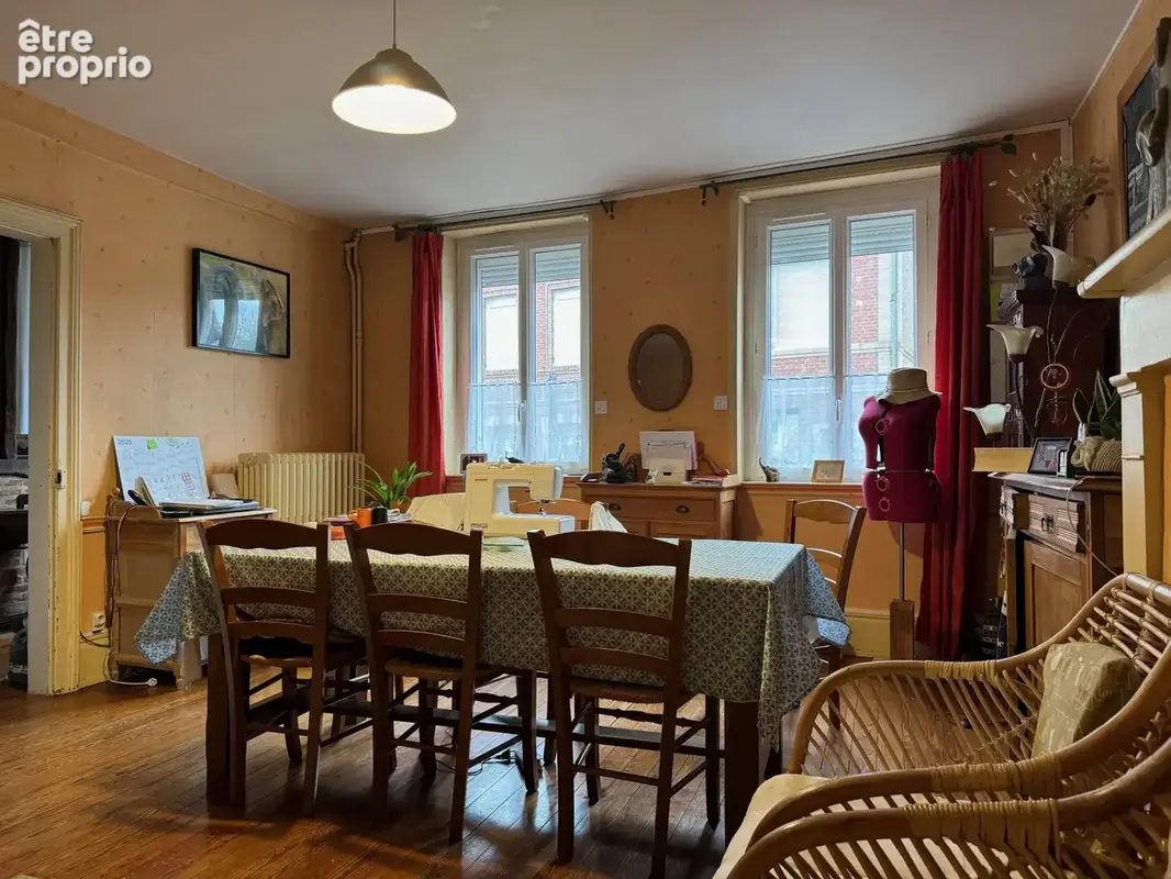 Maison 5 pièces 118 m² à vendre à Brionne (27800) - photo 5