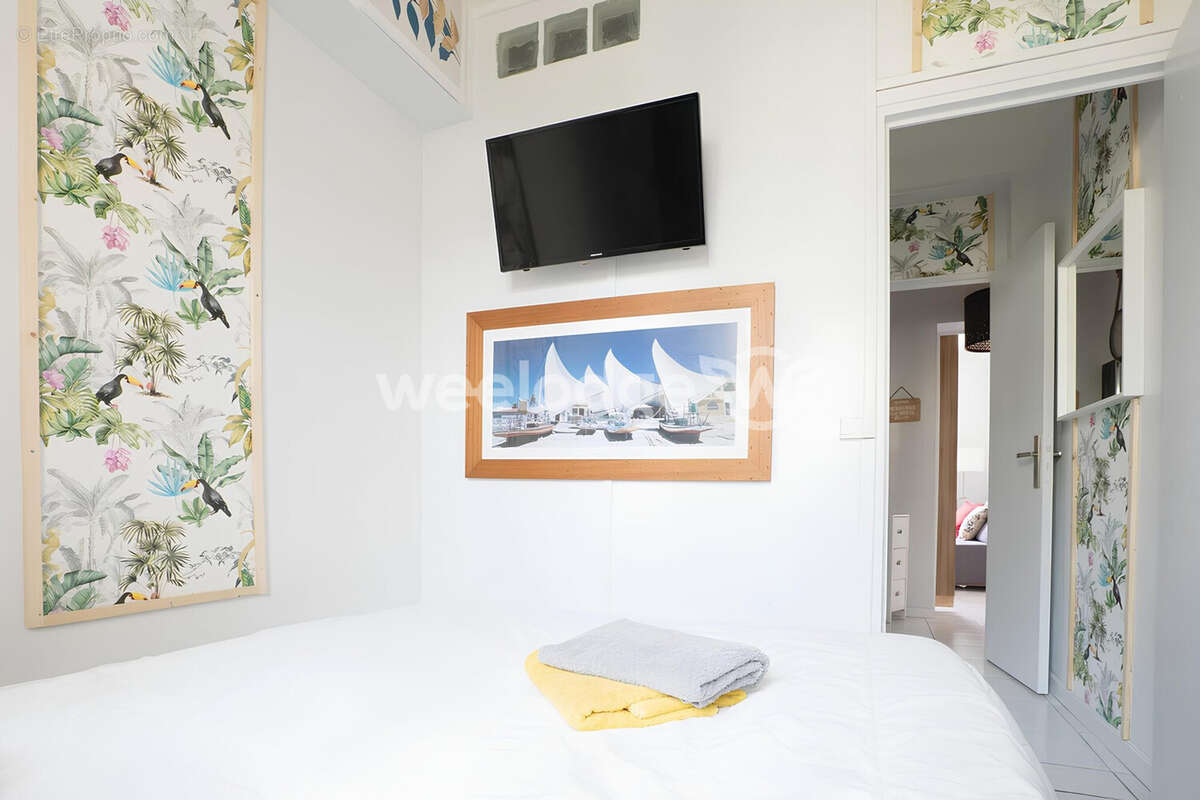 Appartement à PARIS-12E