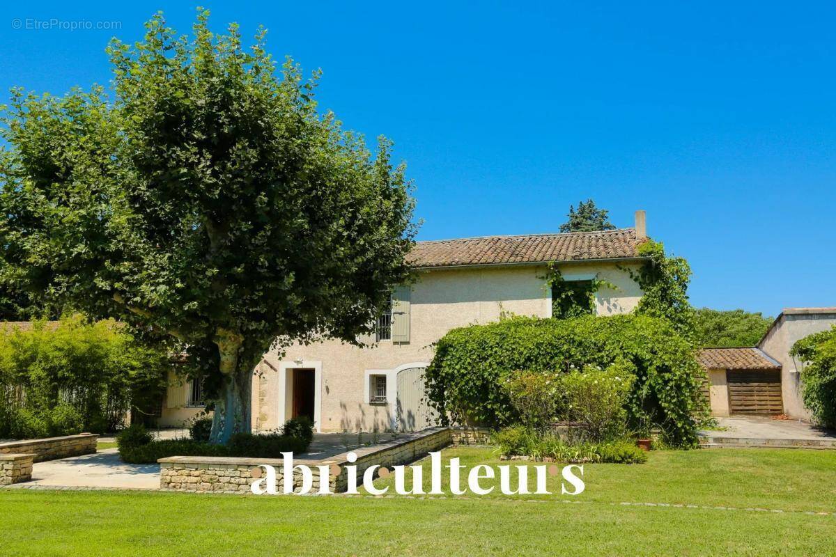 Maison à CHEVAL-BLANC