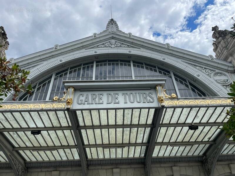 Appartement à TOURS