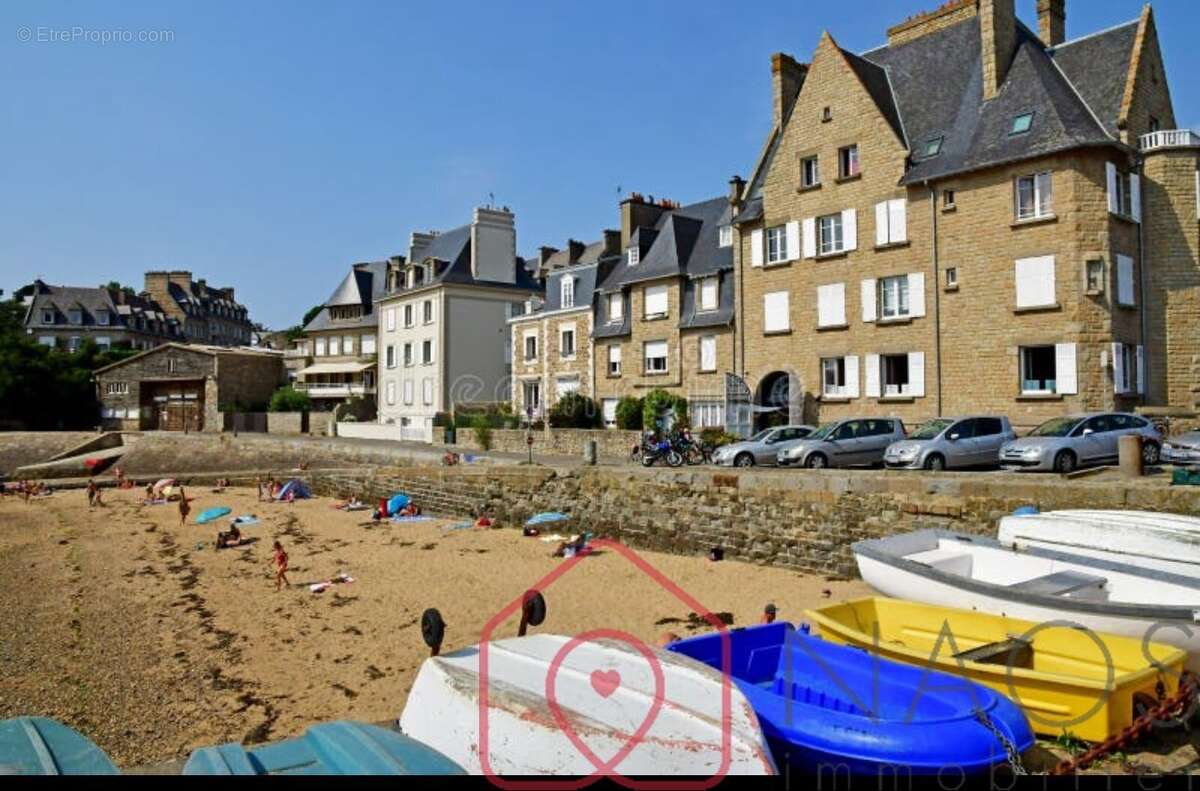 Appartement à SAINT-MALO