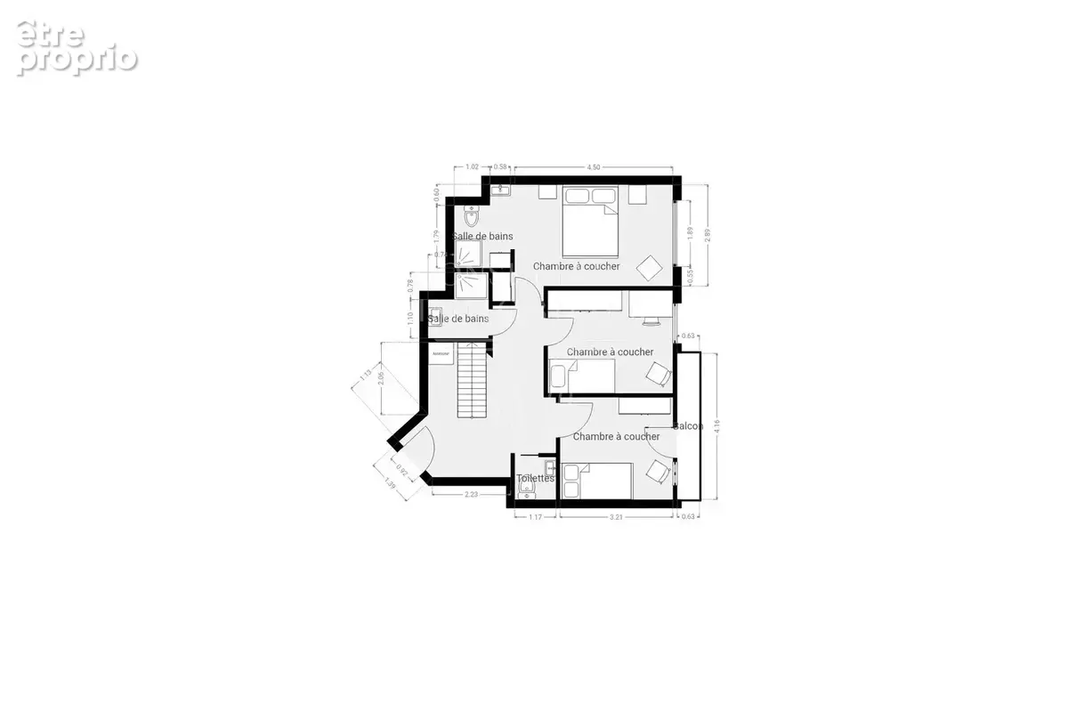 Superbe appartement/terrasse vue panoramique - photo 34