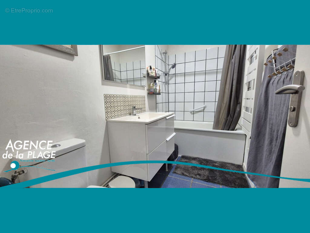 Appartement à SAINT-JEAN-DE-MONTS