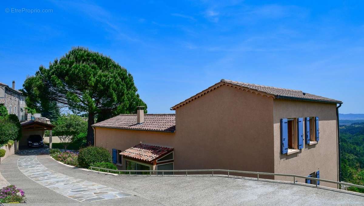 Maison à PLANZOLLES