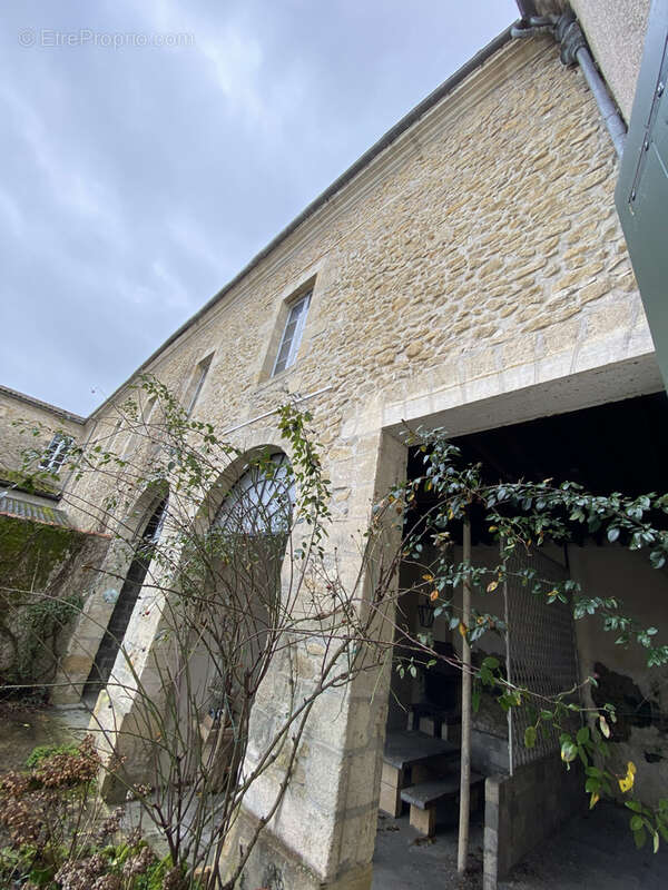 Maison à LANGON
