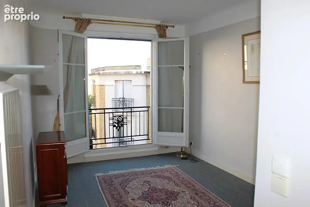 Photo Appartement à Paris-15e au prix de 388 500€