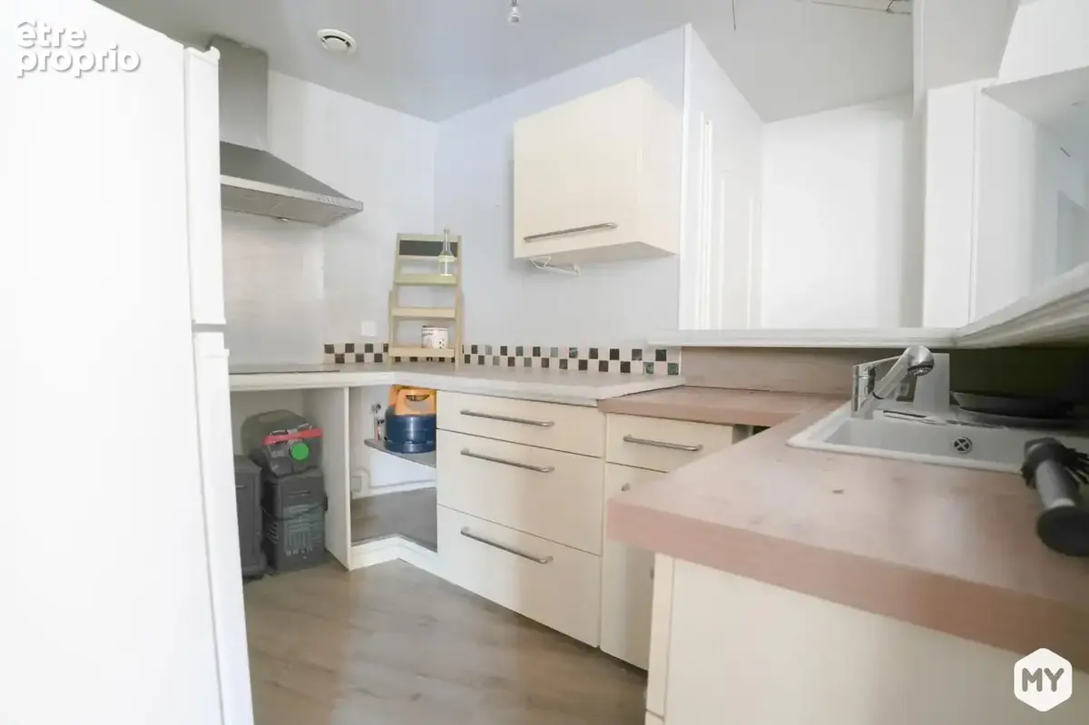 Charmant Appartement de 87 m2 centre ville - photo 5