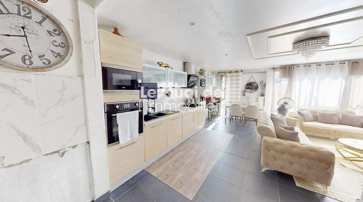 Appartement 67 m² à Grenoble  - photo 4