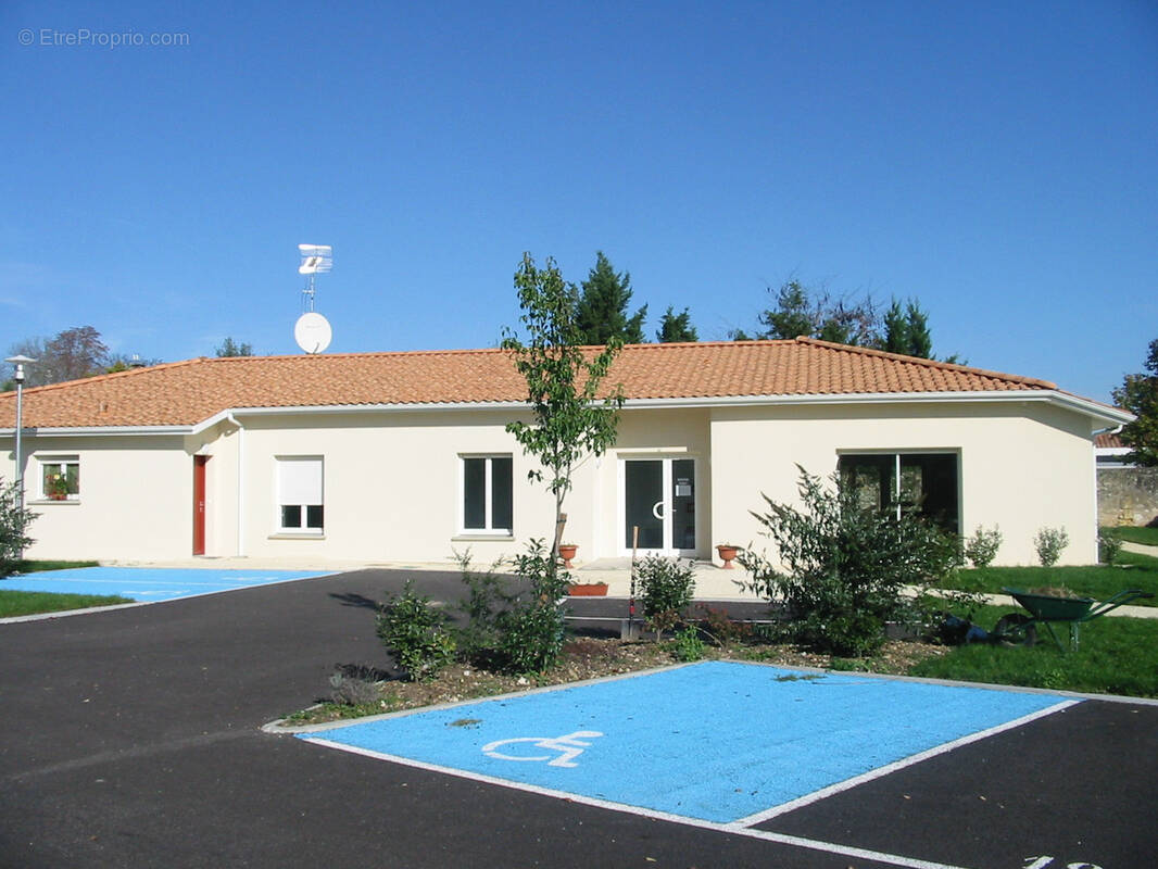 Appartement à LA BREDE