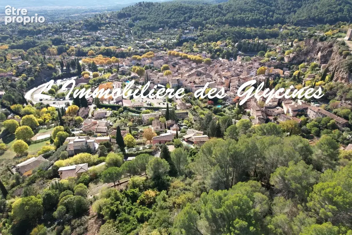 Terrain a batir - cotignac - photo 6