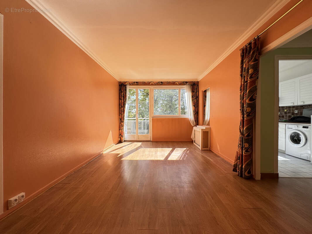 Appartement 3 pièces - 2 chambres - photo 2