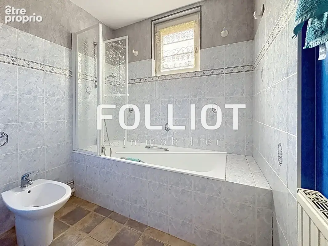 Maison en pierre avec vie de plain-pied - Avranches - photo 8