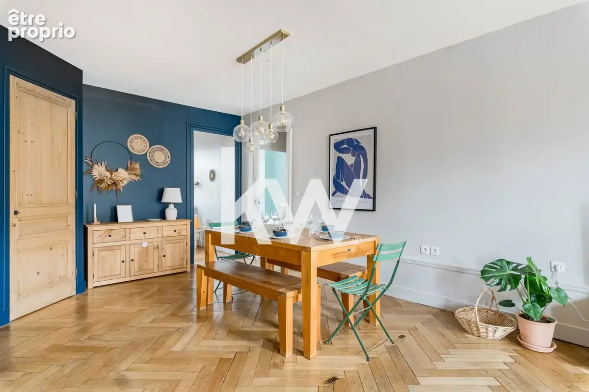 Appartement 4 pièces 94 m² à vendre à Saint-Etienne (42100) - photo 4
