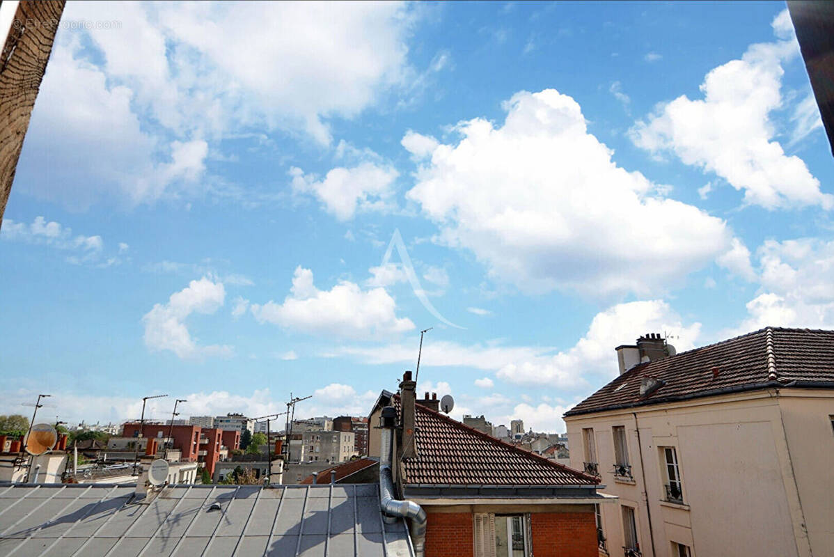 Appartement à AUBERVILLIERS