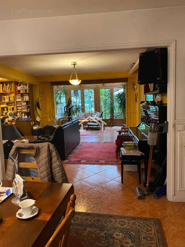 Maison à ANTONY