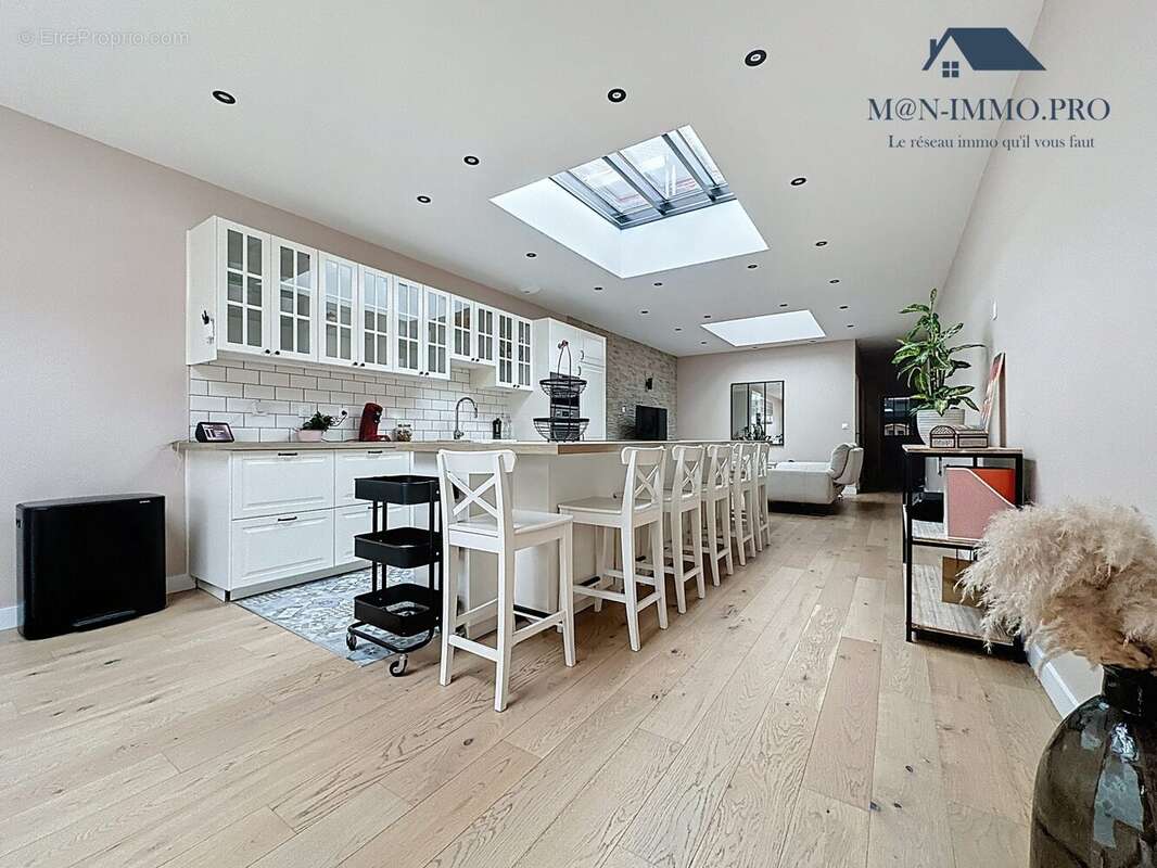 Maison à ARMENTIERES