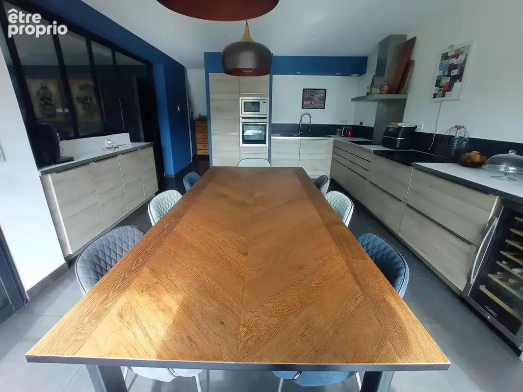 PROCHE AURAY - Maison contemporaine de 4 chambres avec garage. - photo 4