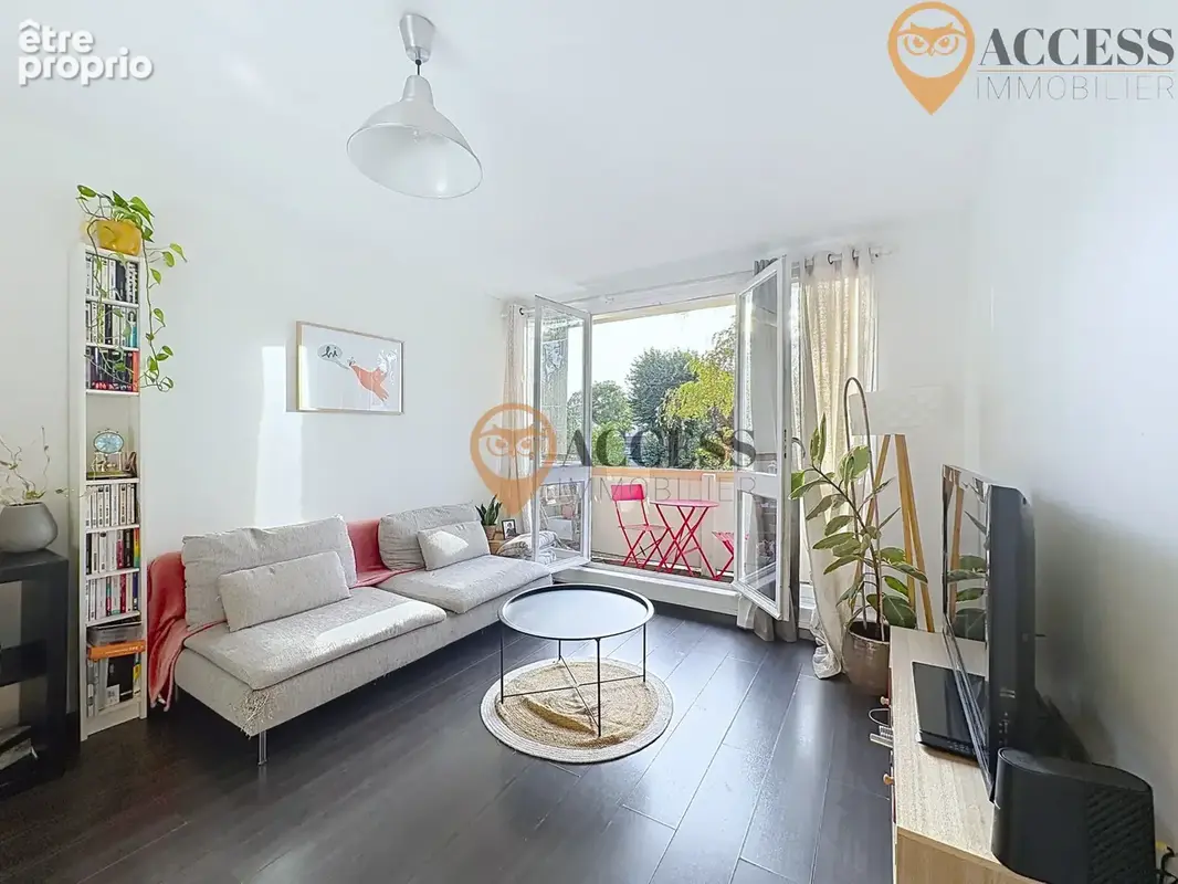 Appartement à MONTMORENCY