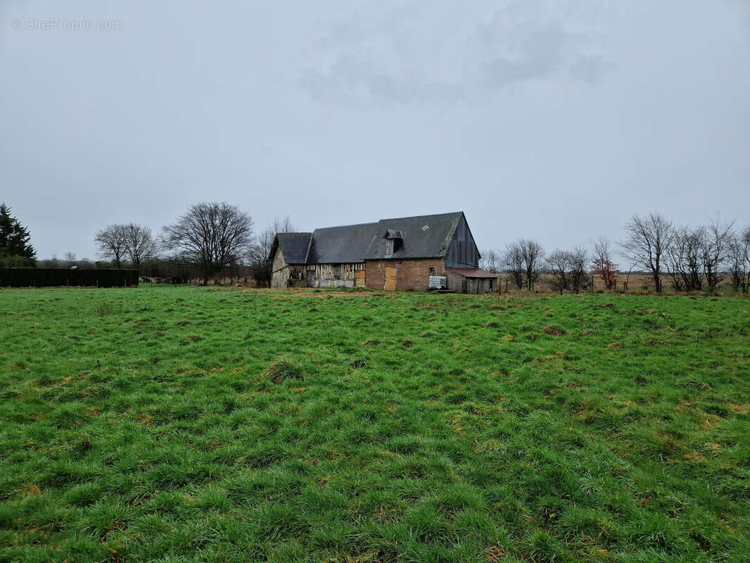 Maison à BERNAY