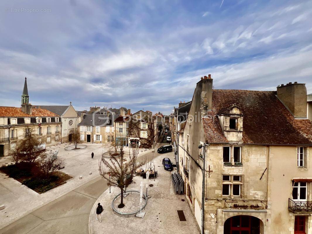 Appartement à POITIERS