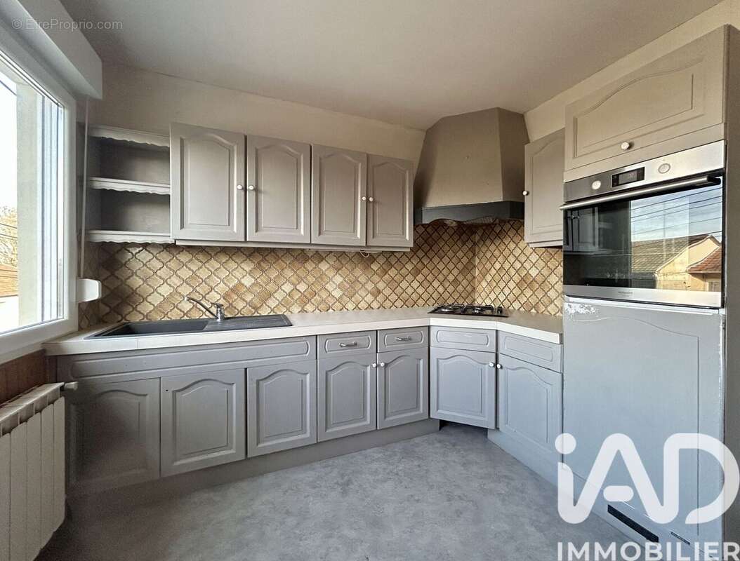 Photo 4 - Maison à SARREGUEMINES