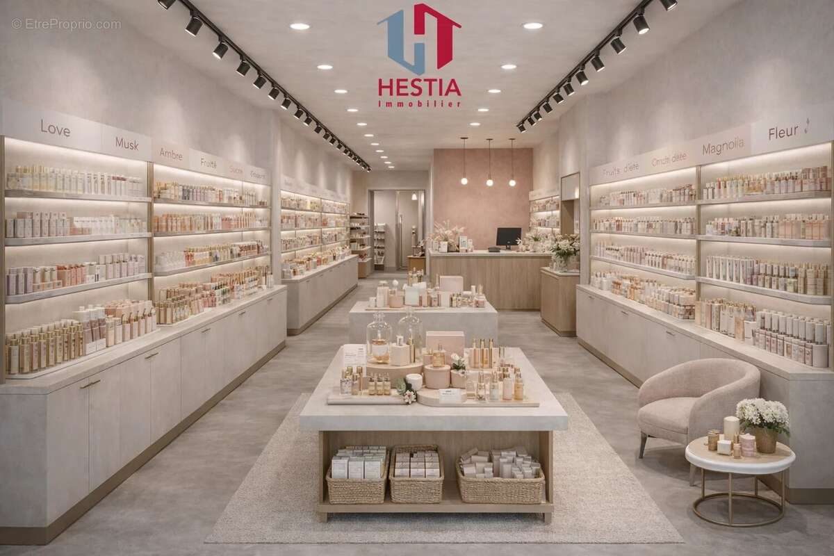 Commerce à SAINT-PIERRE