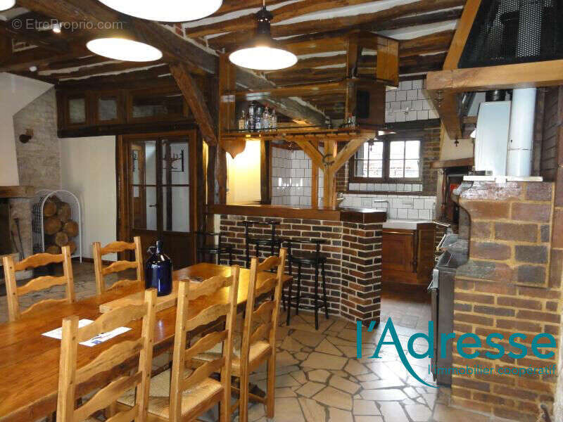 Appartement à EGLENY