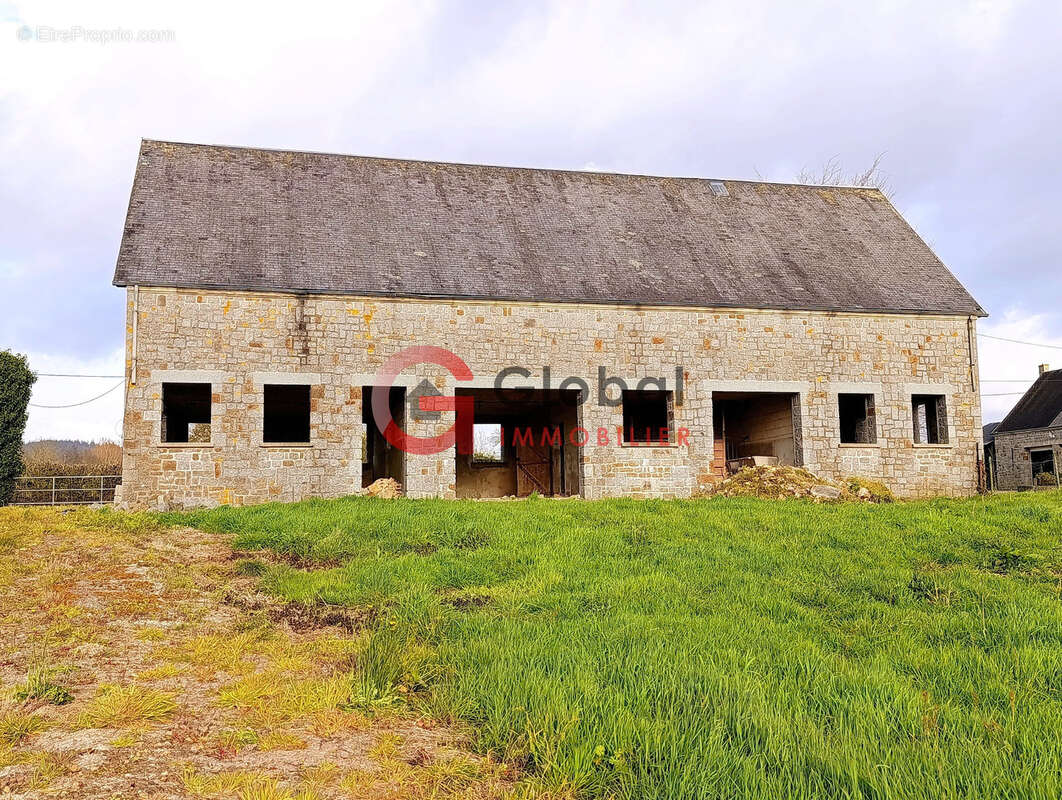 Maison à FONTENAY